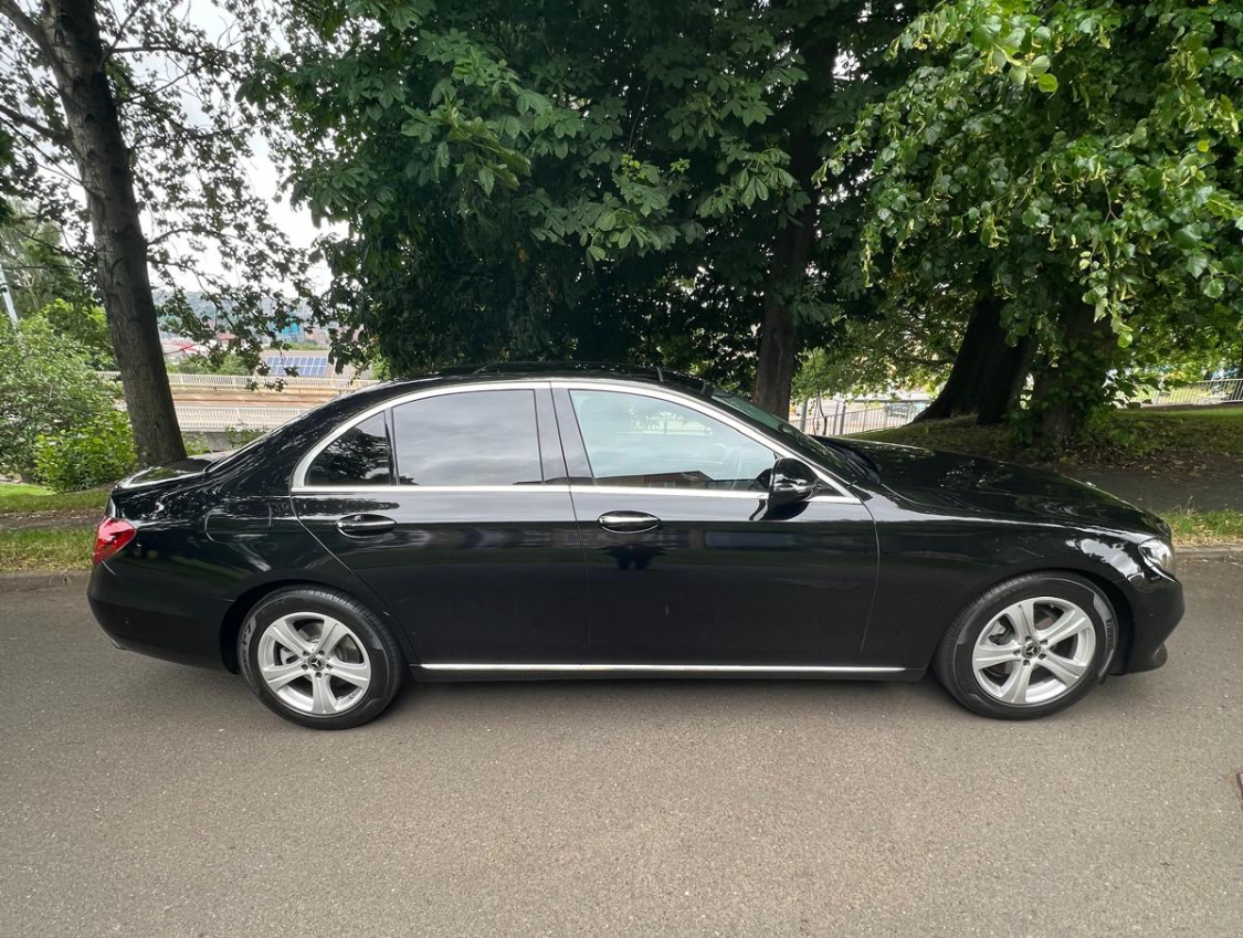 Mercedes Benz E Class