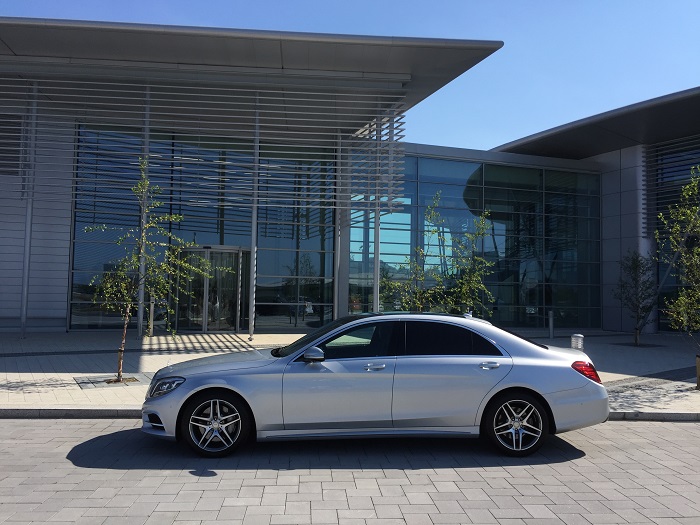 mercedes benz s class 350Ld AMG Executive 