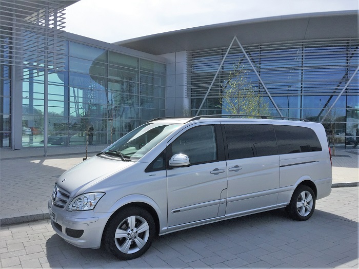 mercedes benz v class